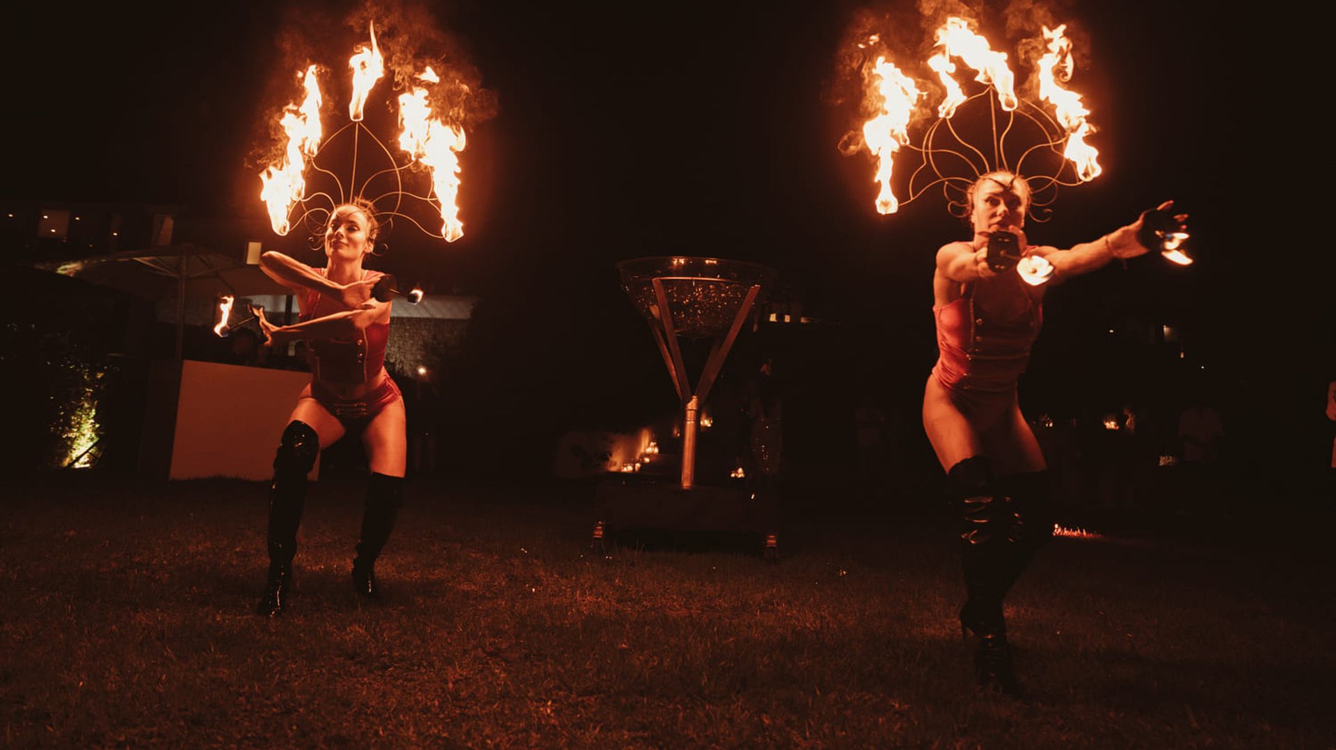Bespoke events,    we create ever lasting  memories in Ibiza.