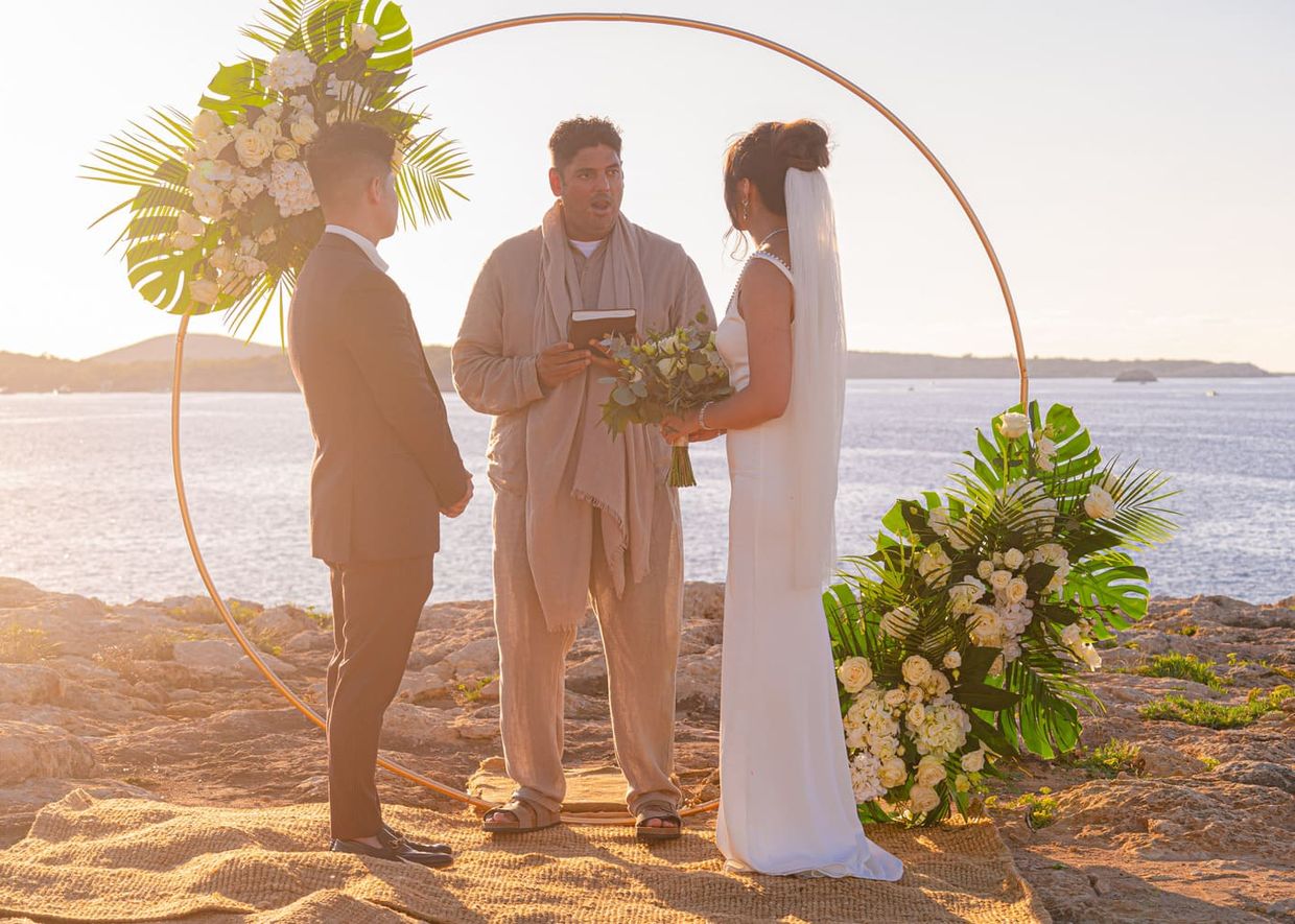 Ibiza weddings