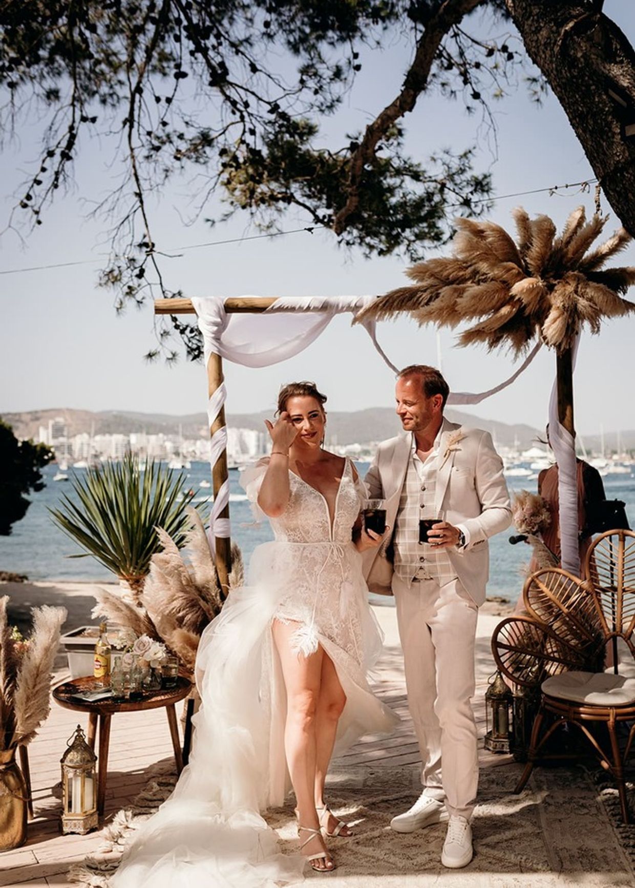 Ibiza weddings