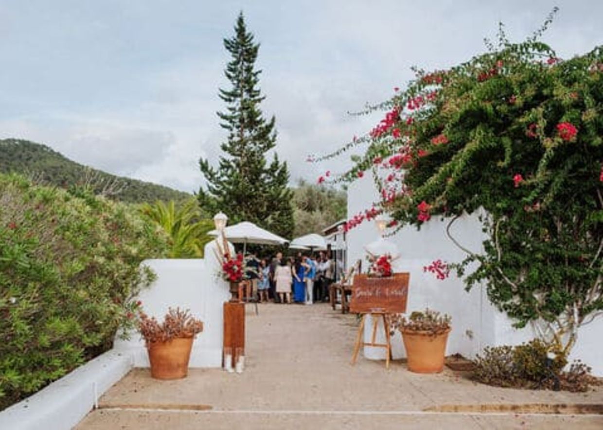 Ibiza weddings