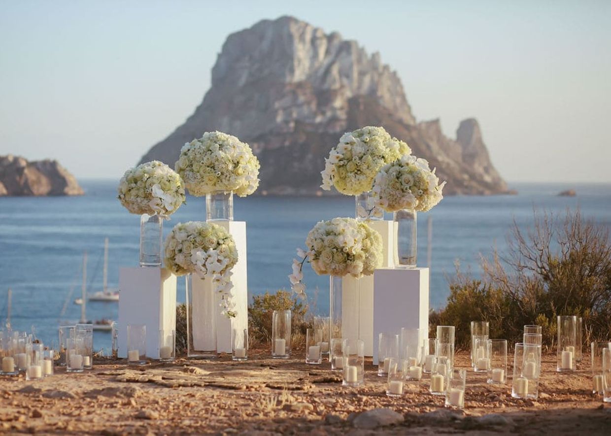 Ibiza weddings