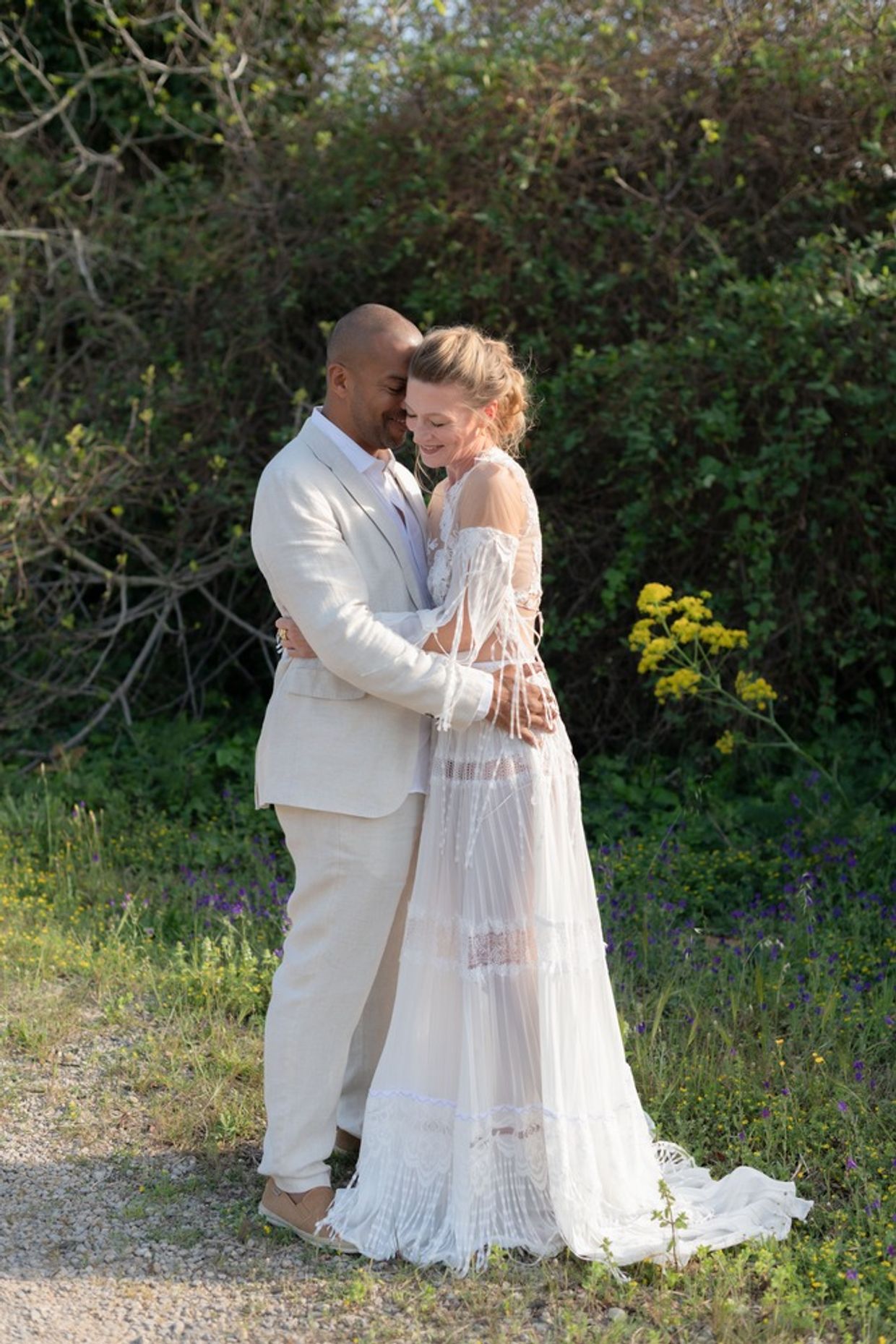 Mimosa Wedding in Ibiza