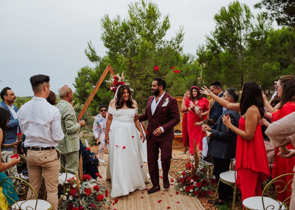 Ibiza weddings