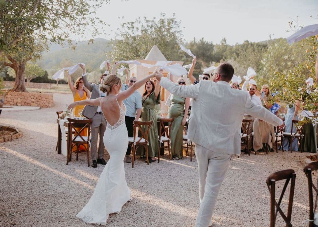 Ibiza weddings