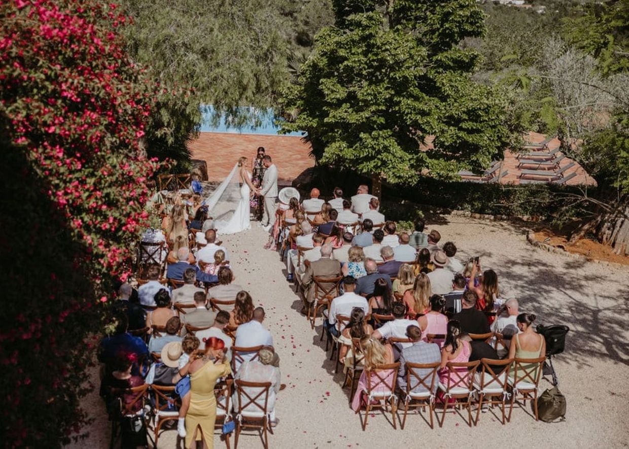 Ibiza weddings