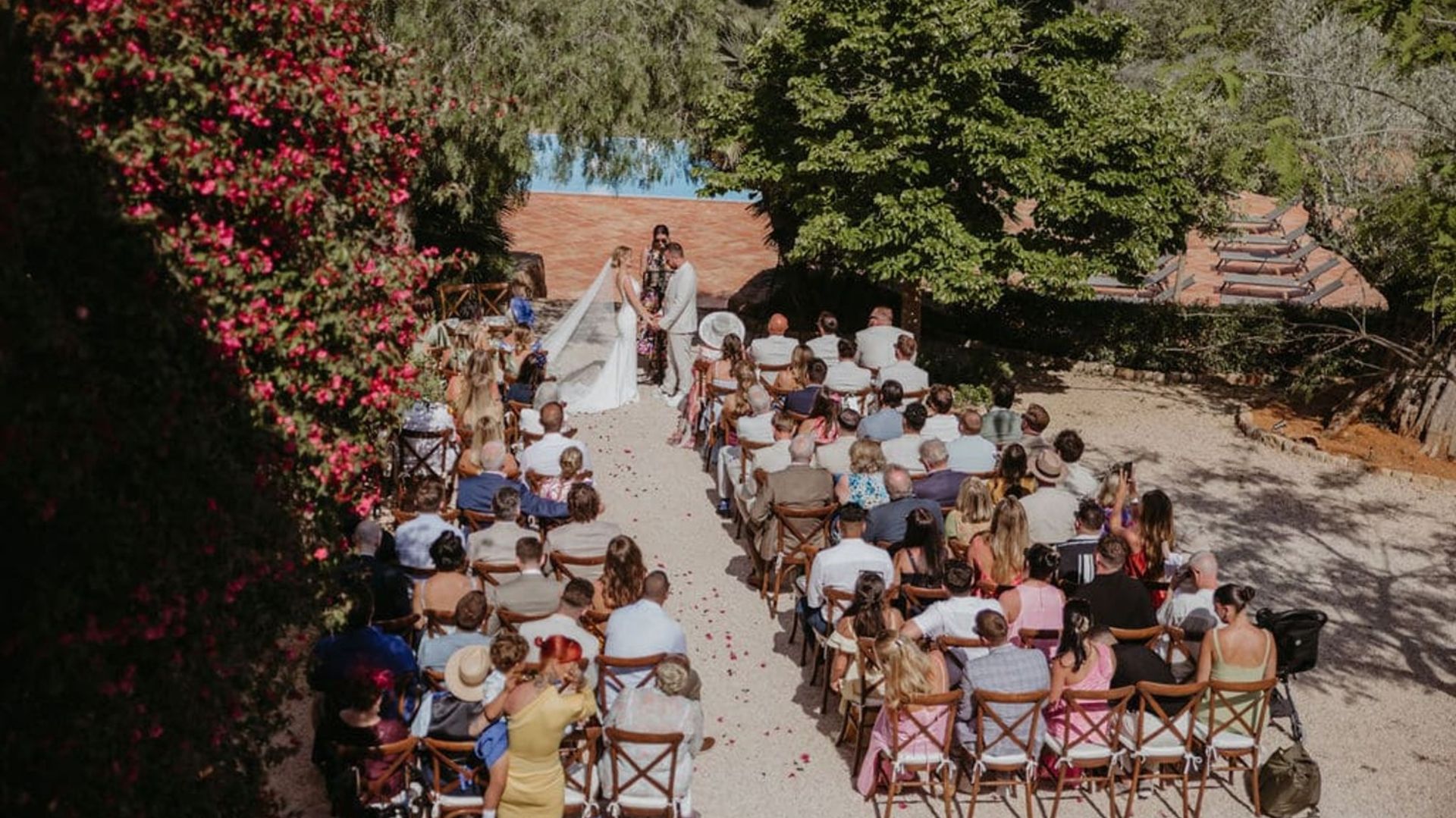 Finca Wedding Venues in Ibiza 