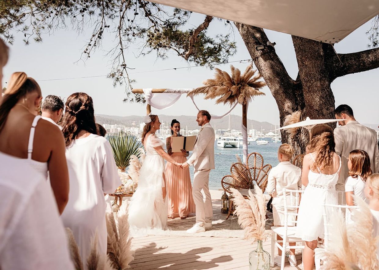 Ibiza weddings