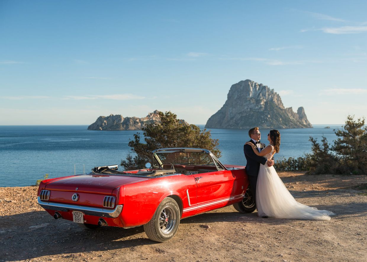 Ibiza weddings