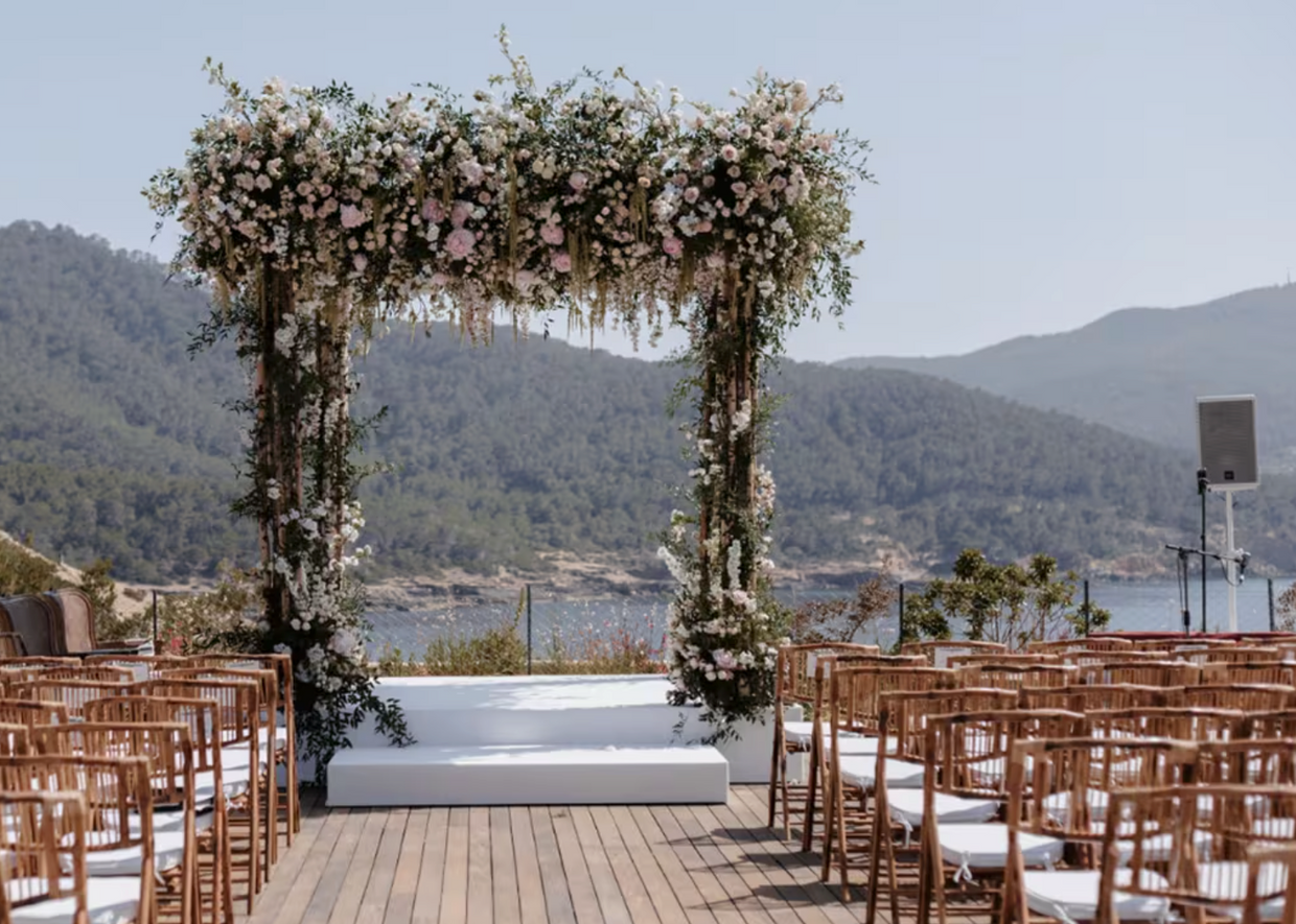 Ibiza weddings