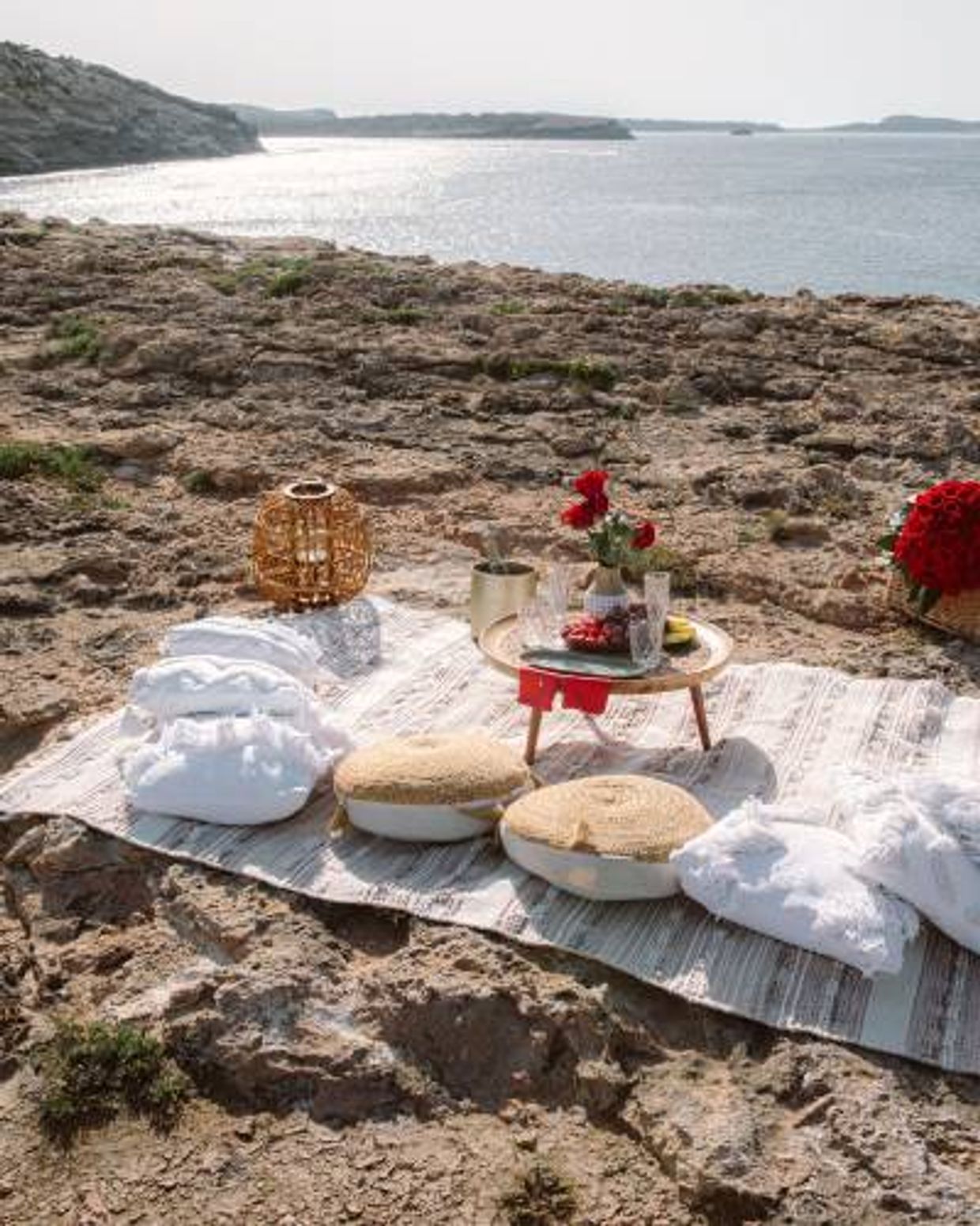 Location Ibiza wedding proposal
