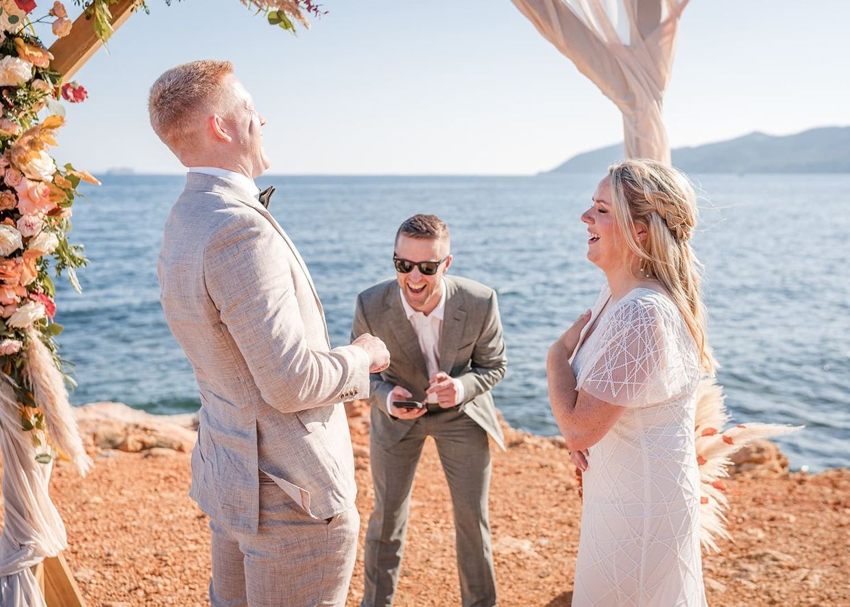 Ibiza weddings