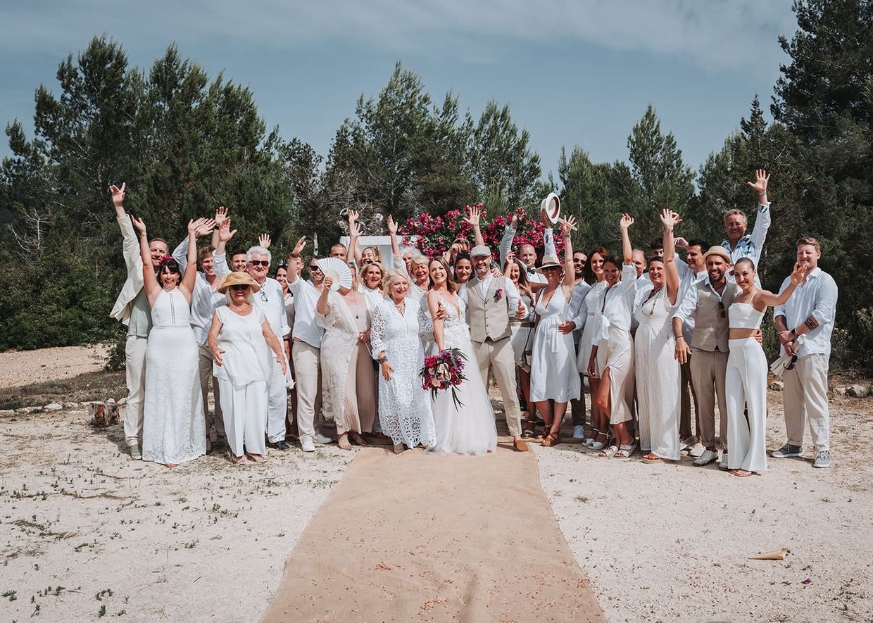 Ibiza weddings