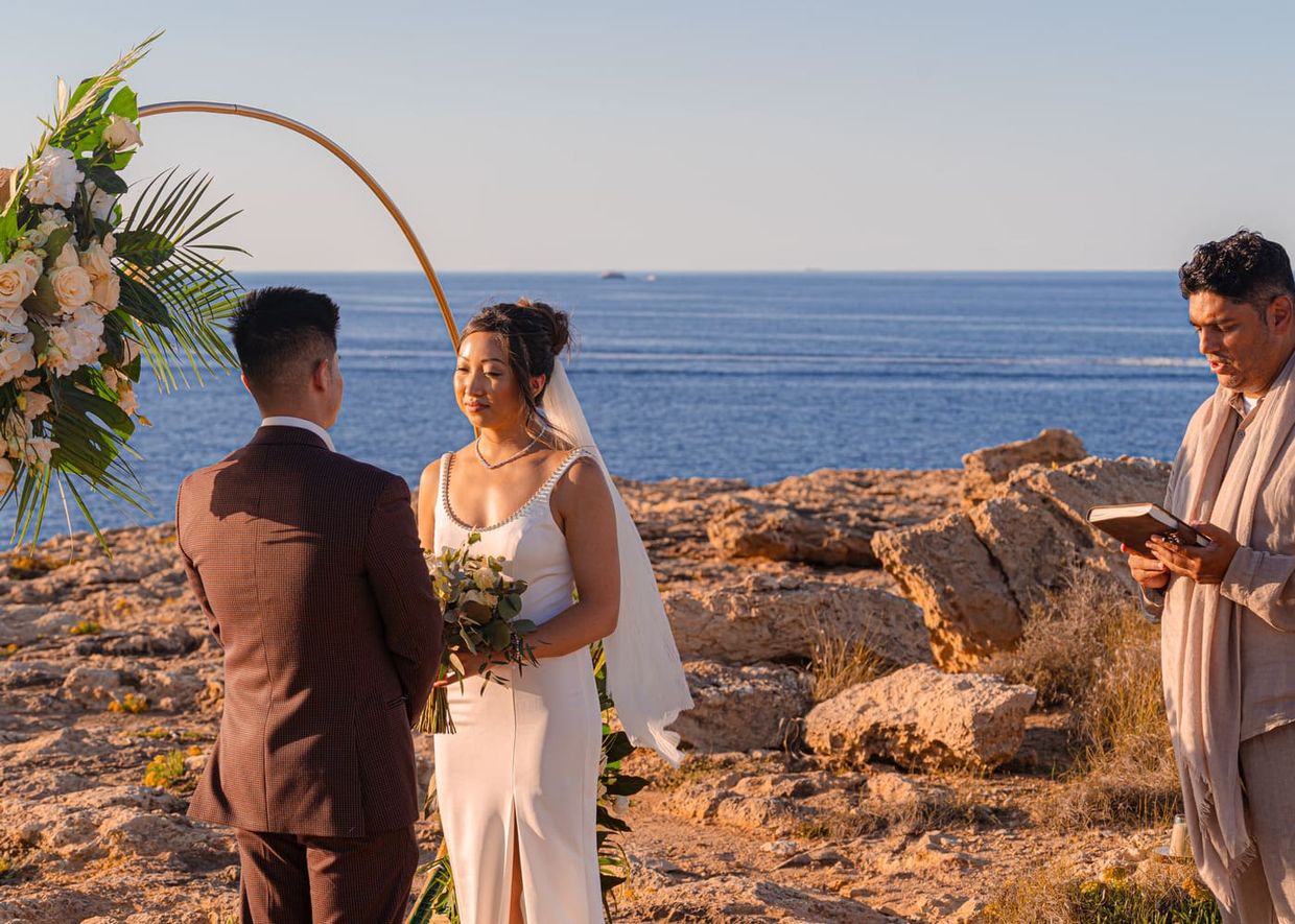 Ibiza weddings