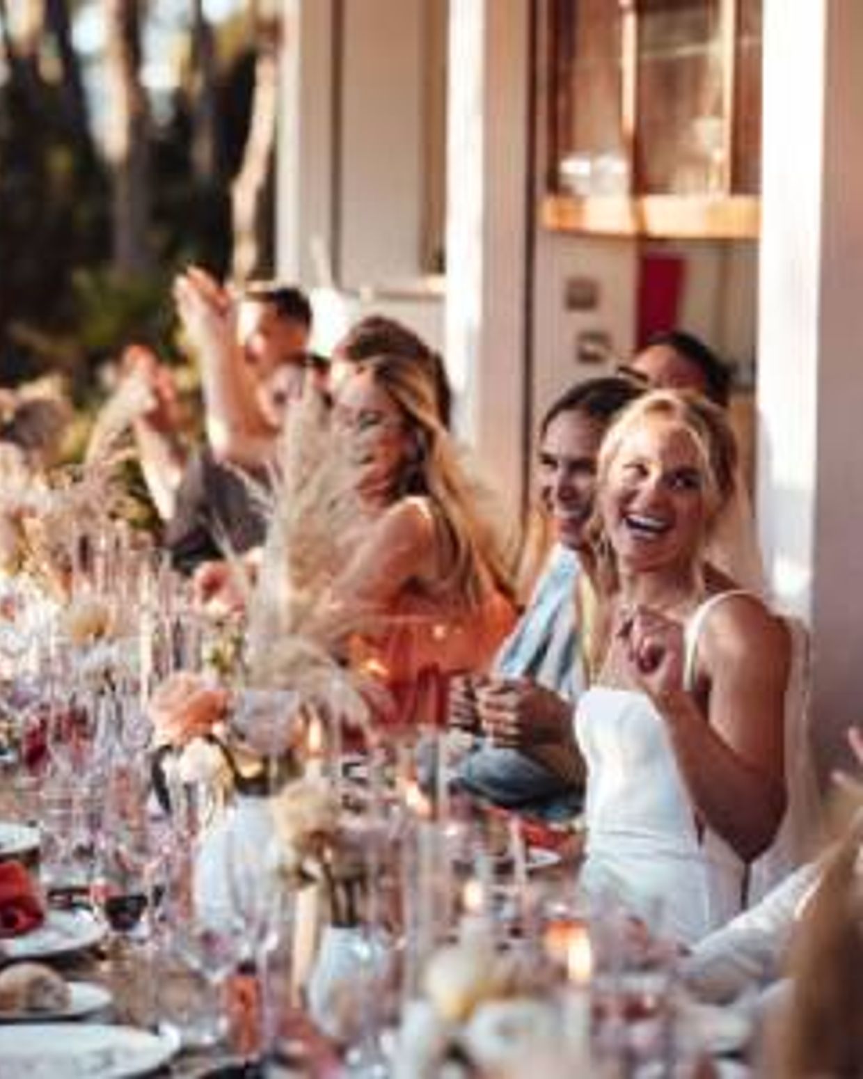 Ibiza wedding catering