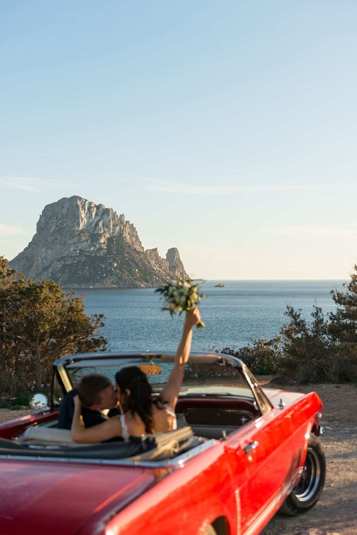 Abby and Daniel's Dream Wedding in Ibiza 