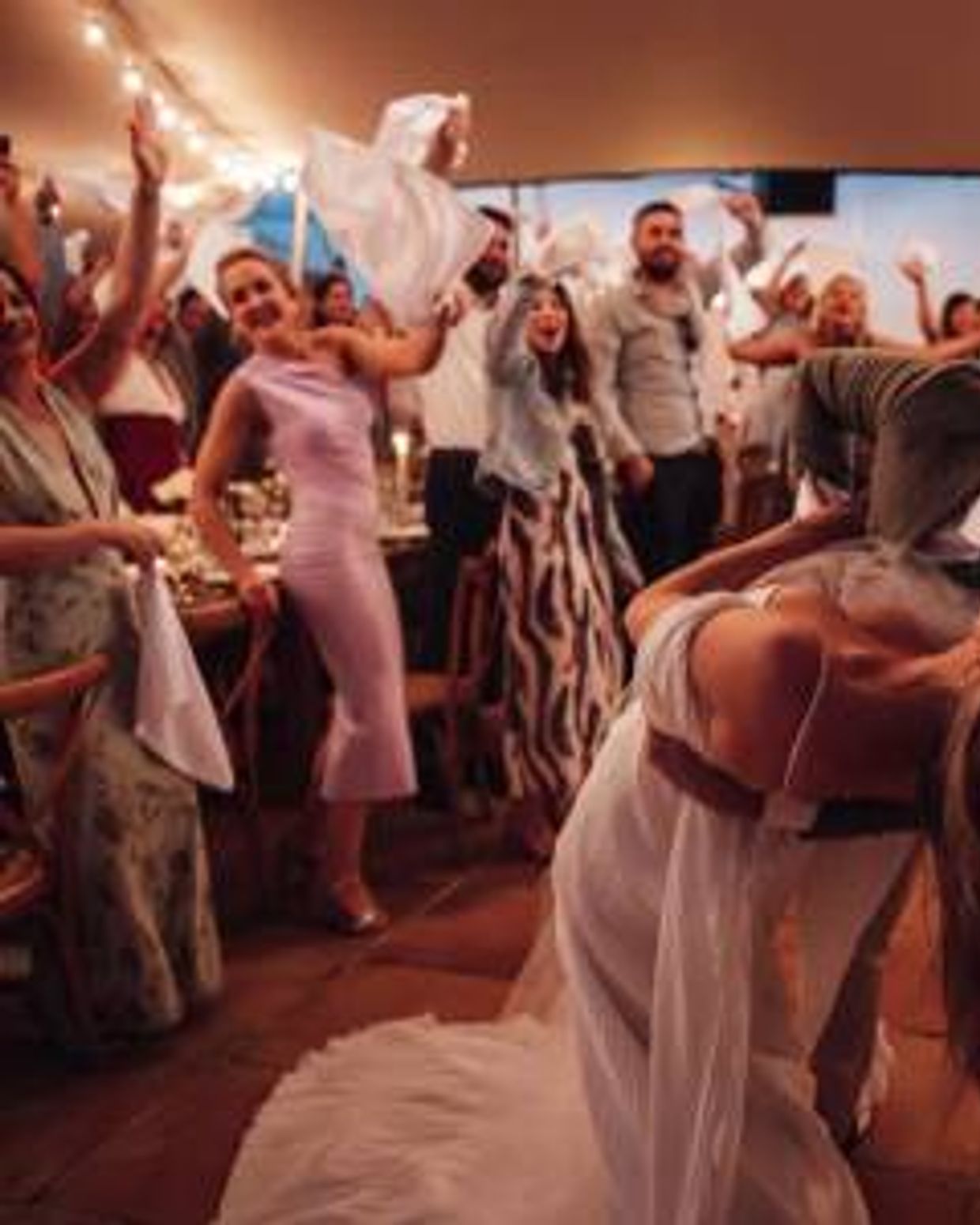 ibiza wedding party