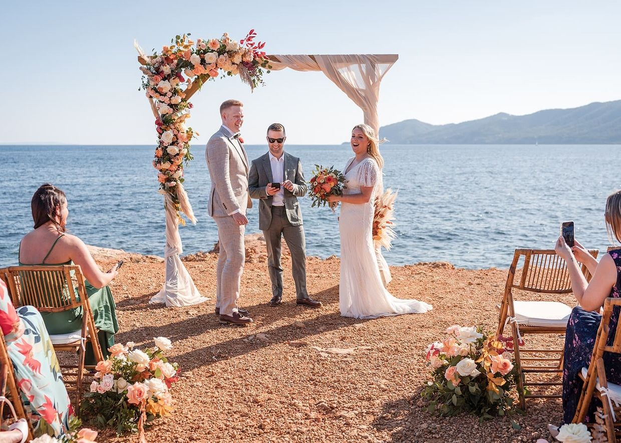 Ibiza weddings