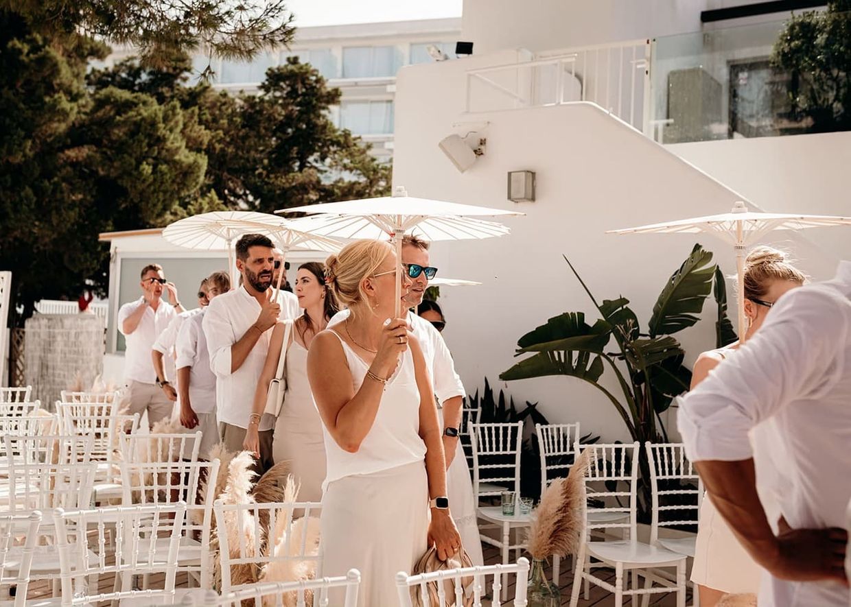 Ibiza weddings