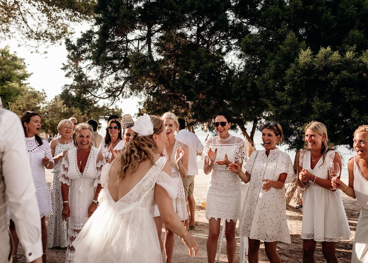 Ibiza weddings