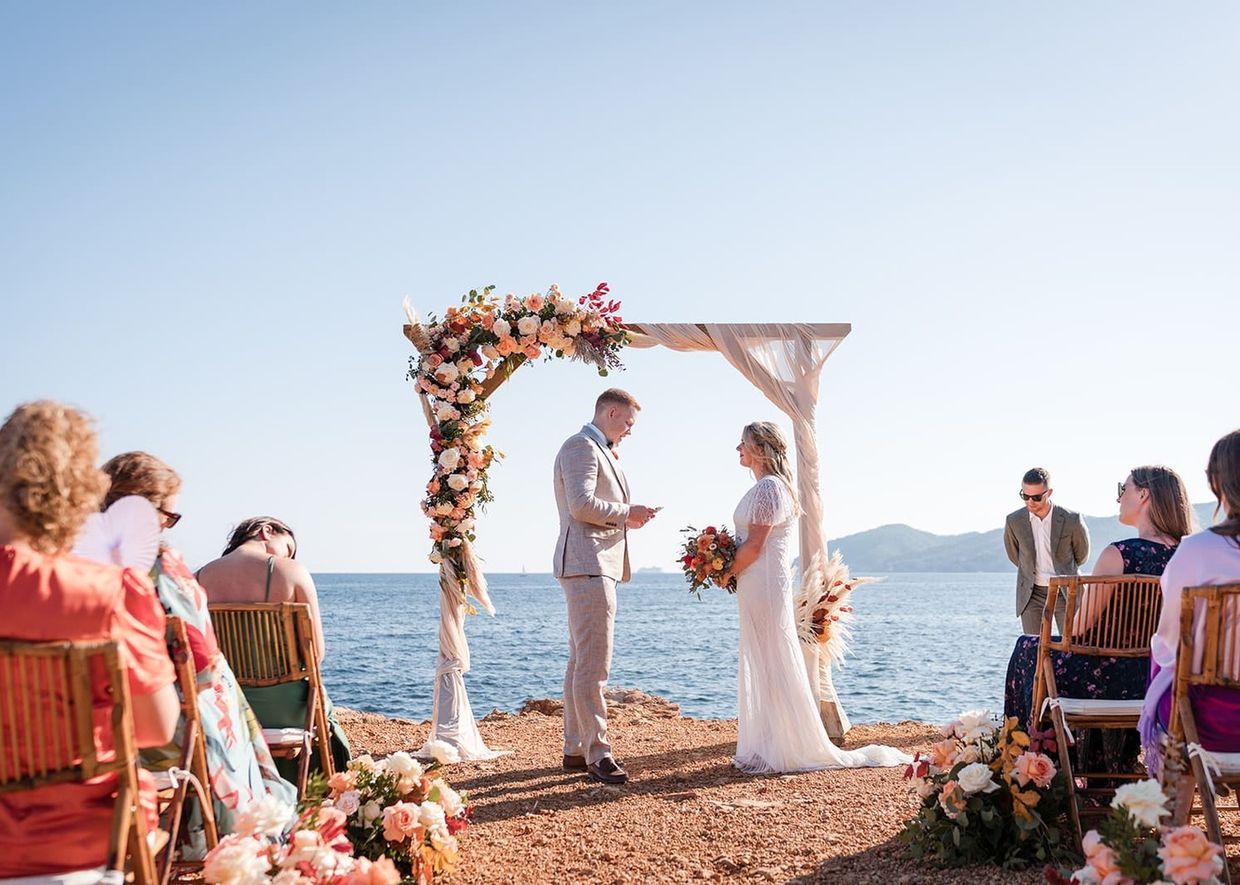 Ibiza weddings