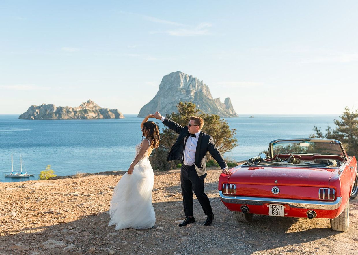 Ibiza weddings