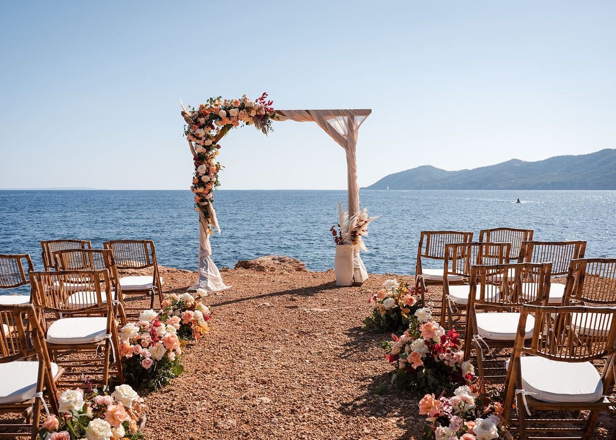 Ibiza weddings