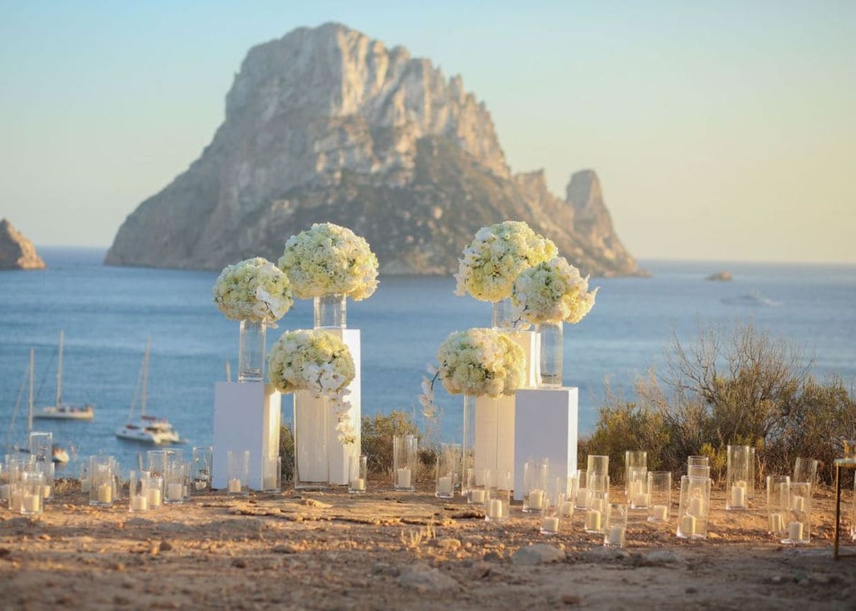 Ibiza weddings