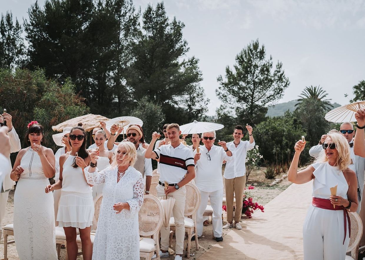 Ibiza weddings