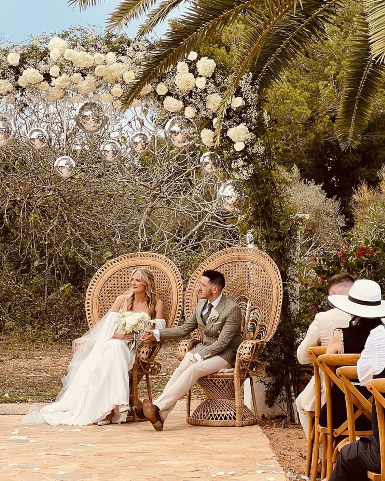 The Perfect Finca for Your Ibiza Wedding