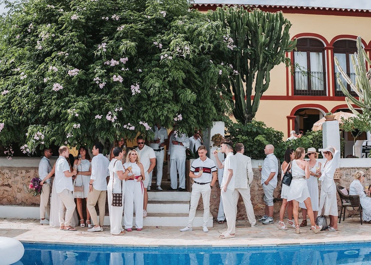 Ibiza weddings