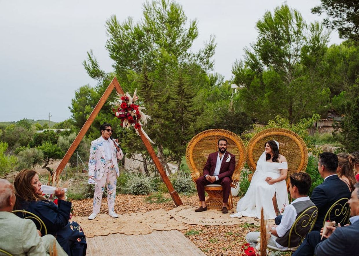 Ibiza weddings