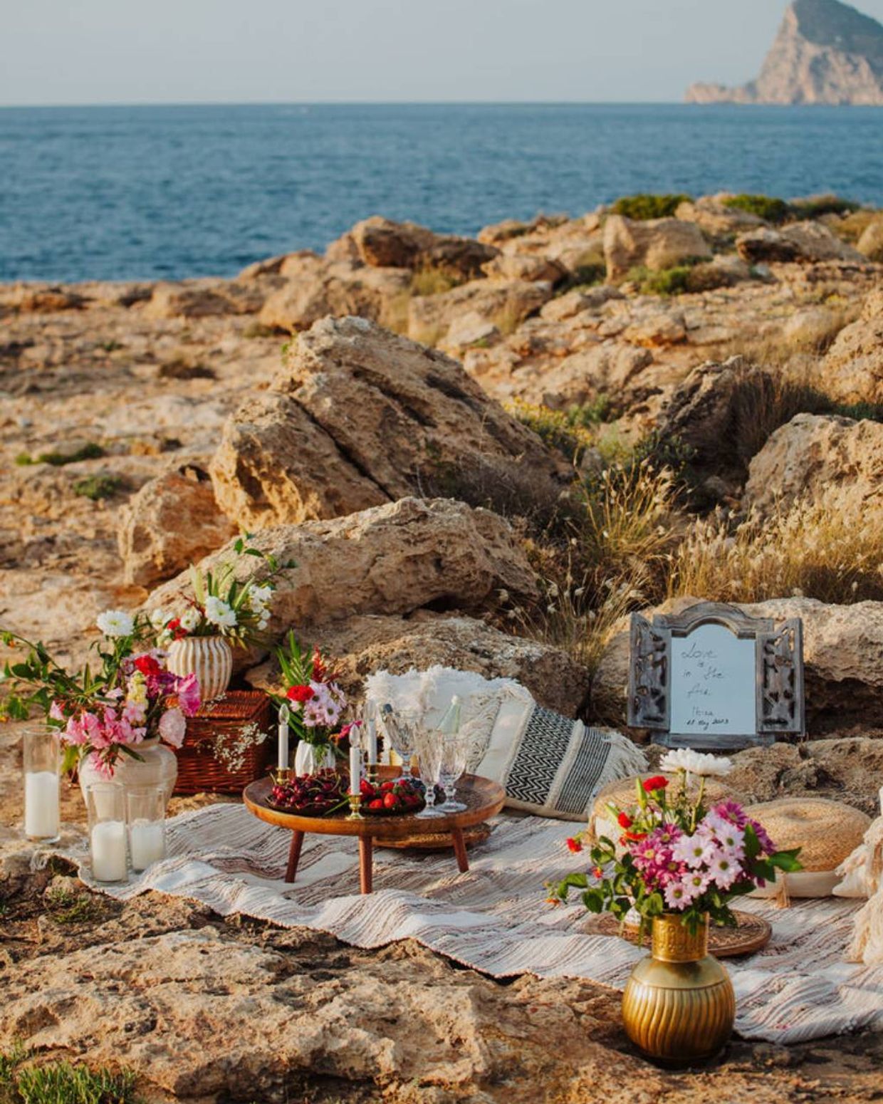 Decoration Ibiza proposal