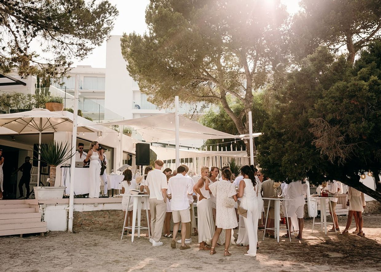 Ibiza weddings