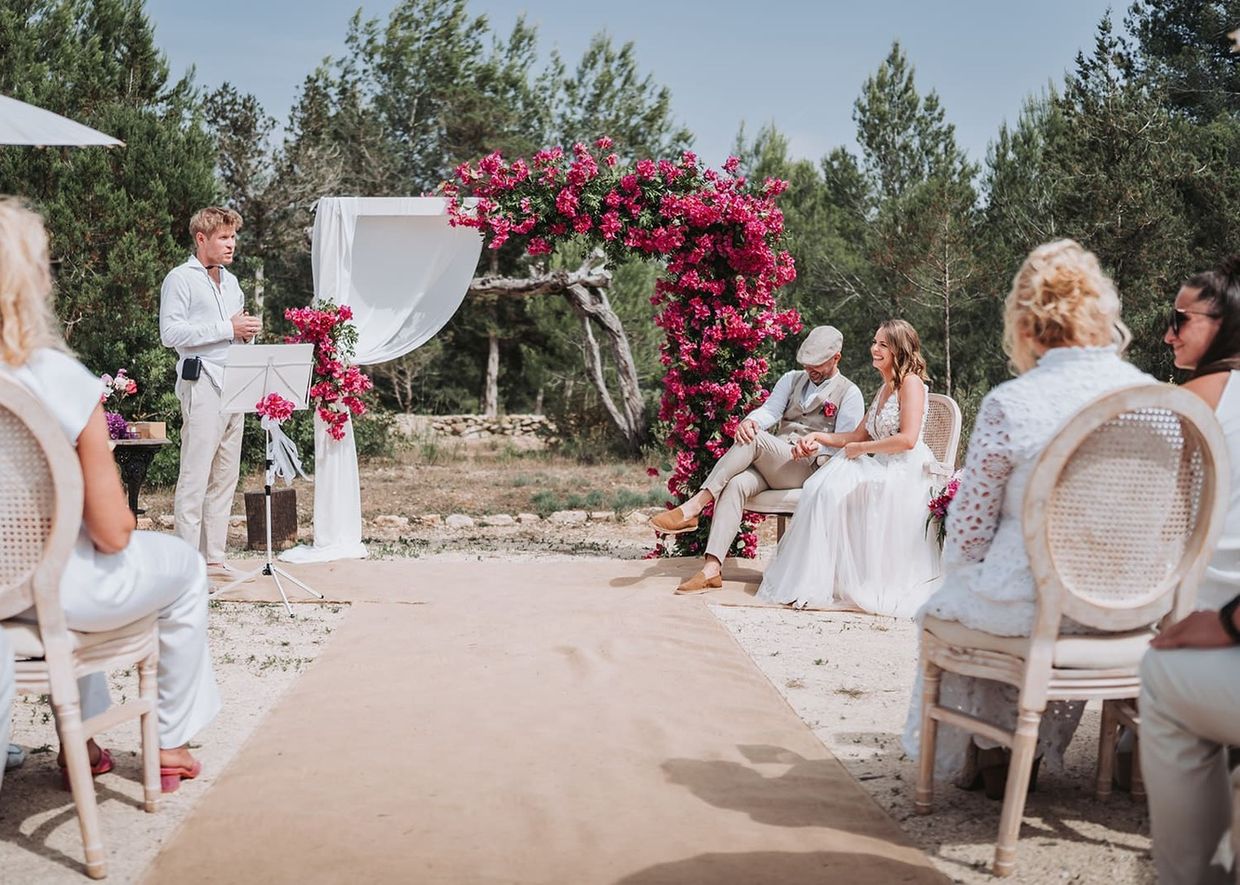 Ibiza weddings