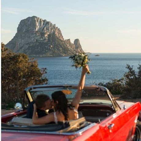 es vedra boho wedding Ibiza