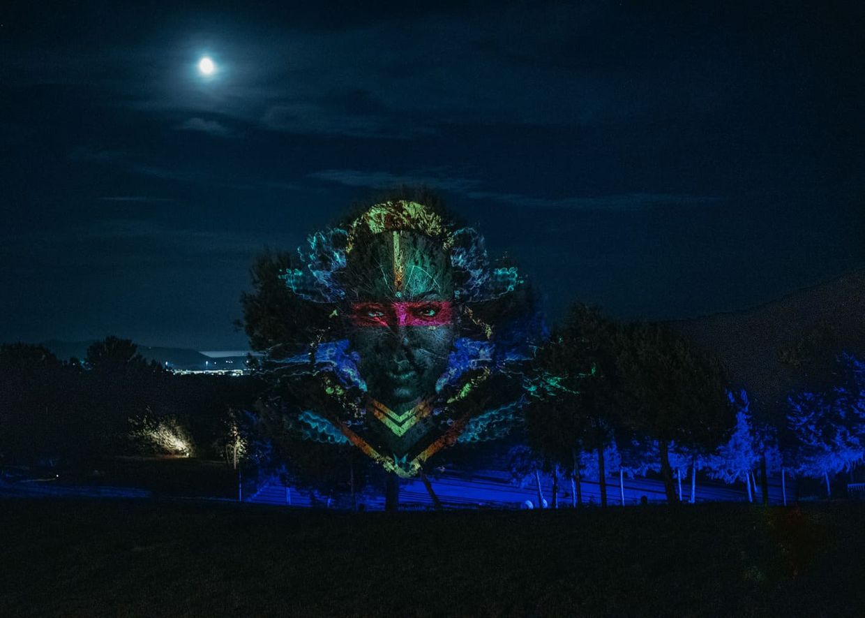 3d mapping amor event